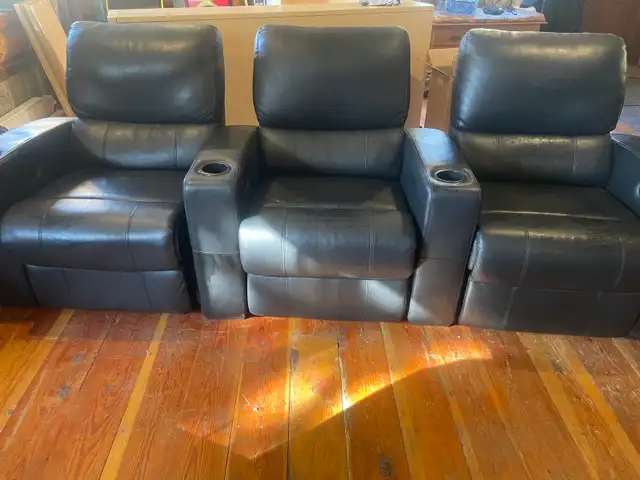 theater chairs