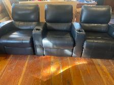 theater chairs