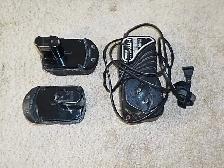 HITACHI 18V CORDLESS HAMMER DRILL WITH POUCH - Photo 3