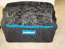 HITACHI 18V CORDLESS HAMMER DRILL WITH POUCH - Photo 4