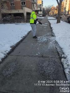 snow removal services - Photo 2