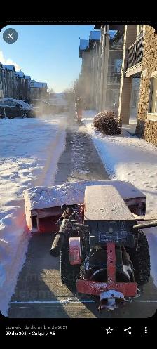 snow removal services - Photo 3