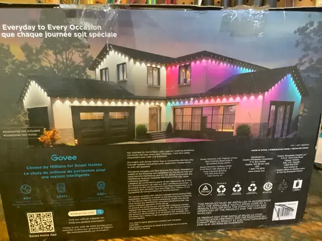 Govee Elite Lights