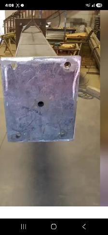 STEEL ALUMINUM CUSTOM WELDING FOR SALE - Photo 2