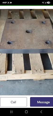 STEEL ALUMINUM CUSTOM WELDING FOR SALE - Photo 3
