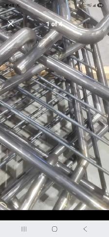 STEEL ALUMINUM CUSTOM WELDING FOR SALE - Photo 6