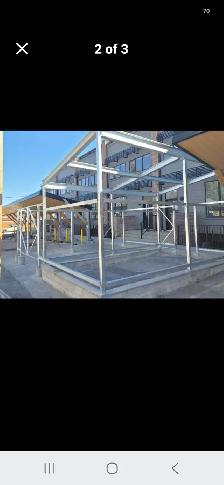 STEEL ALUMINUM CUSTOM WELDING FOR SALE - Photo 7