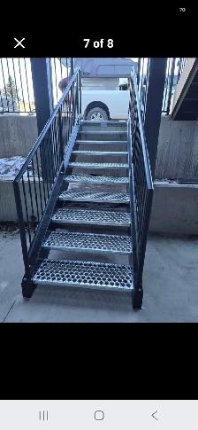 STEEL ALUMINUM CUSTOM WELDING FOR SALE - Photo 8