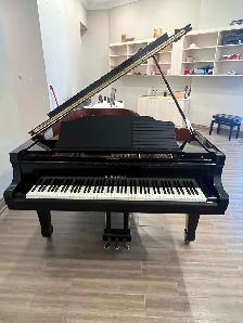 7’5 ft Professional Kawai Concert Grand Piano