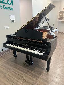 7’5 ft Professional Kawai Concert Grand Piano - Photo 2