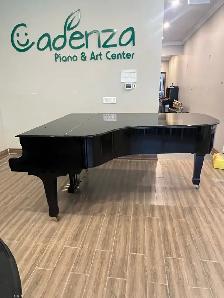 7’5 ft Professional Kawai Concert Grand Piano - Photo 5