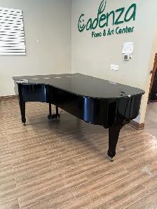 7’5 ft Professional Kawai Concert Grand Piano - Photo 6