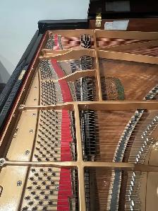 7’5 ft Professional Kawai Concert Grand Piano - Photo 7