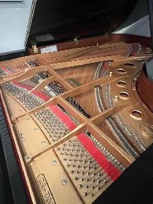 7’5 ft Professional Kawai Concert Grand Piano - Photo 8