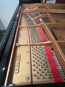 7’5 ft Professional Kawai Concert Grand Piano - Photo 9