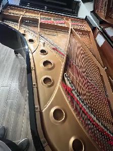 7’5 ft Professional Kawai Concert Grand Piano - Photo 10