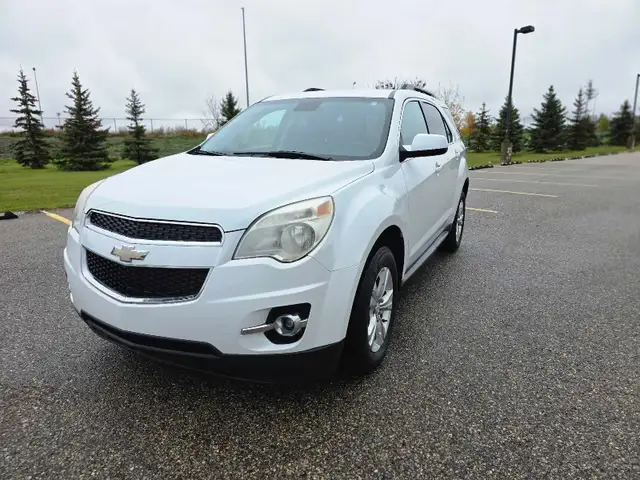 2012 chevy equinox LT AWD SUV V6 low mileage