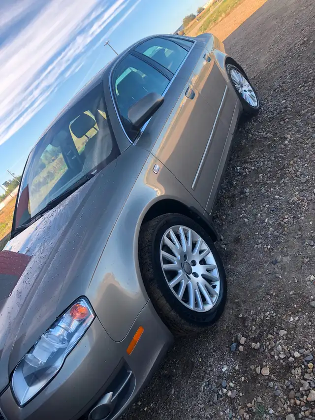 2006 Audi A4