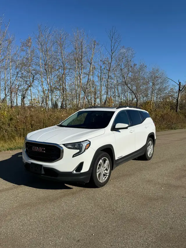 2019 GMC Terrain