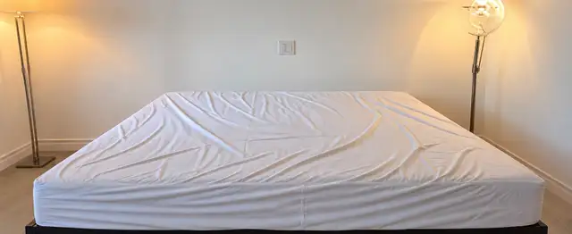 Bed Frame   Mattress for Sale – Great Condition