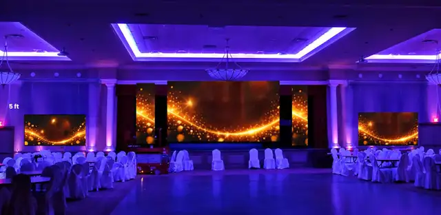 LED Video Wall Screen Services
