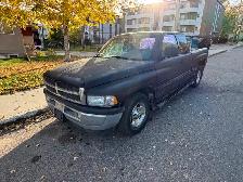 1999 dodge ram 1500 ext cab 2wd truck