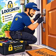 locksmith service provider near you