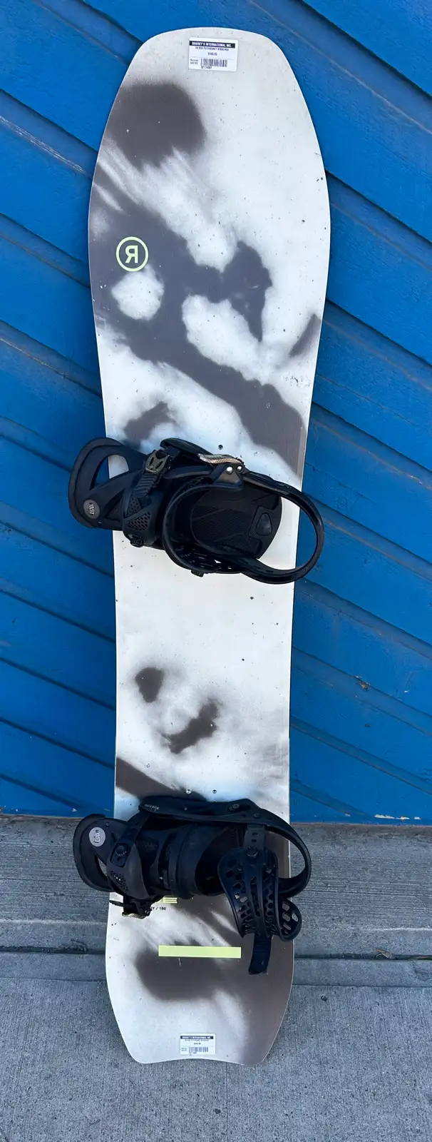 150 Ride Psychocandy w/Bindings (32174081)