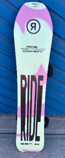 150 Ride Psychocandy w/Bindings (32174081) - Photo 2