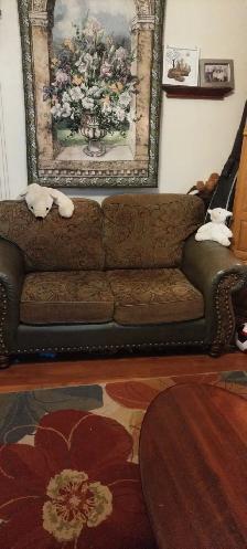loveseat /couch