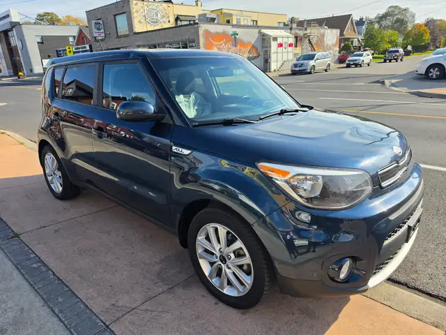 2018 Kia Soul