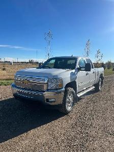 2012 Chevrolet Silverado