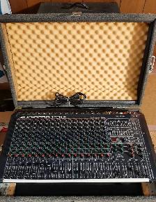 Yorkville Professional PASystem, complete. - Photo 2