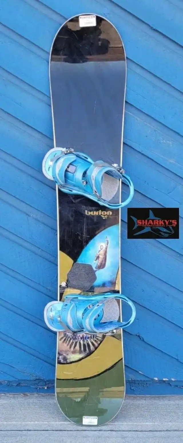 160cm Burton Feelgood Snowboard (24567156)