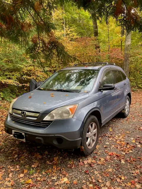 2007 Honda CRV AWD