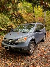 2007 Honda CRV AWD