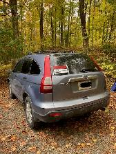 2007 Honda CRV AWD - Photo 2