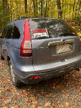 2007 Honda CRV AWD - Photo 7