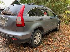 2007 Honda CRV AWD - Photo 9