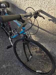 1990 KUWAHARA  X-COUNTRY hybrid bike. - Photo 2