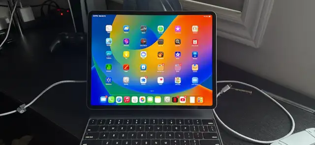 Ipad PRO 12.9 Inch (6th Generation)