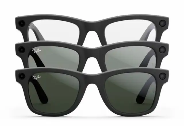 Rayban Meta Gen 1