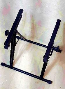 Guitar and Amp Stands (4)