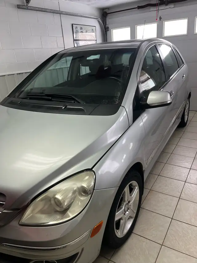 Mercedes Benz B200  2007