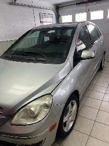Mercedes Benz B200  2007