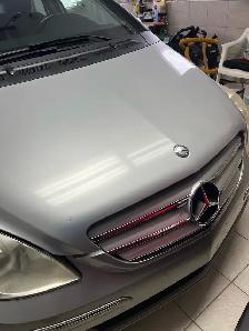 Mercedes Benz B200  2007 - Photo 6