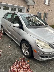 Mercedes Benz B200  2007 - Photo 7