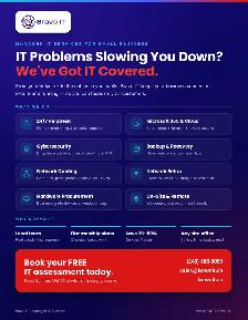 IT Support – Cabling, Hardware, IT and Computer Support