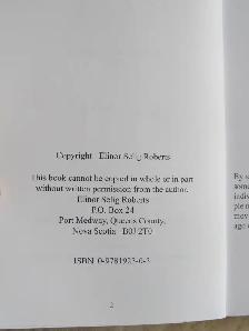 DIS IS HOW IT WAS AND DAT’S DAT By Elinor Roberts - 2006 - Photo 3