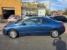 2009 Honda Civic Cpe - Photo 4